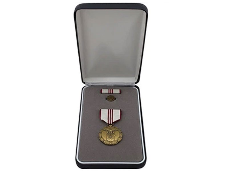 Air Force Outstanding Civilian Career Service Award Medal Set