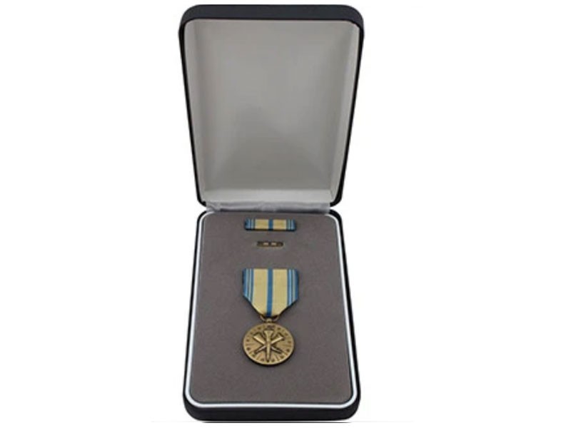 Armed Forces Reserve Medal Coast Guard Medal Set