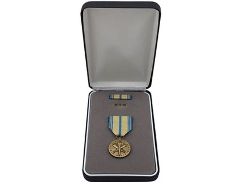 Armed Forces Reserve Medal Air Force Medal Set