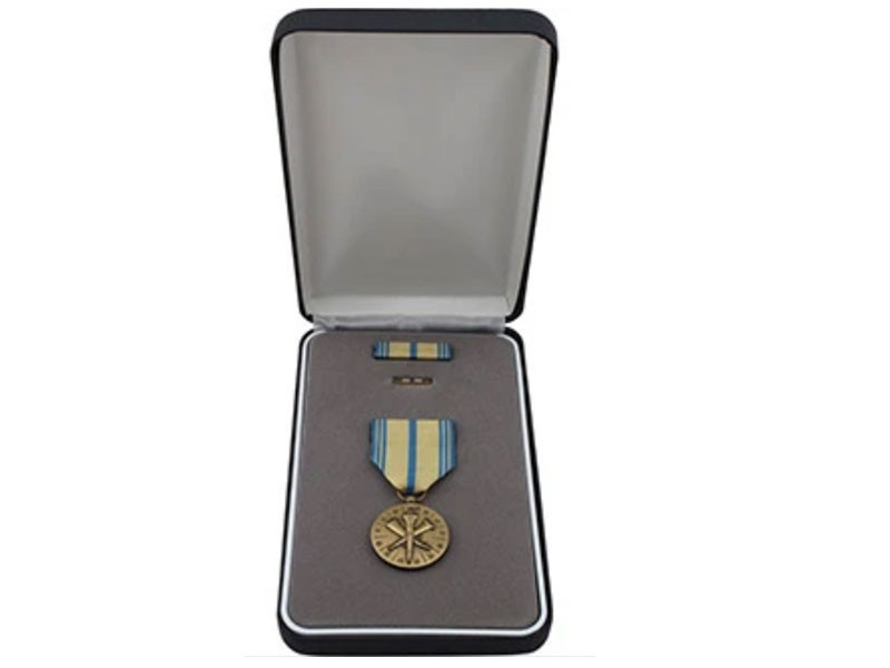 Armed Forces Reserve Medal National Guard Medal Set