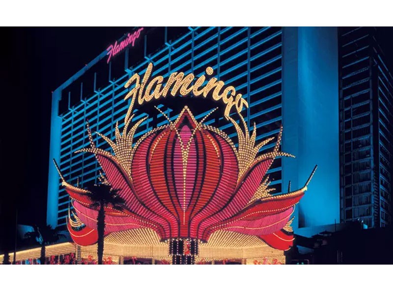 Flamingo Las Vegas Las Vegas NV Tour Package