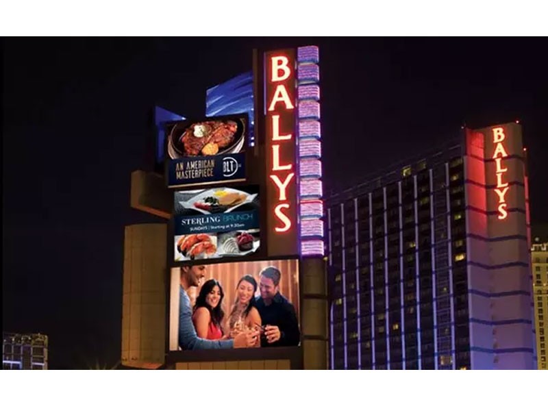 Bally's Las Vegas Hotel & Casino Las Vegas NV Tour Package
