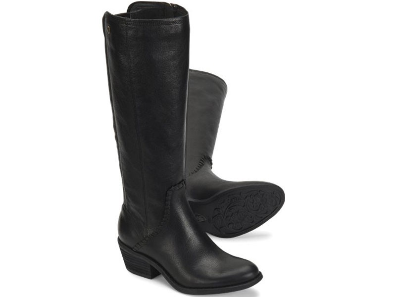 Sofft Women's Anniston Black Boots