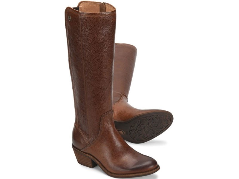 Sofft Anniston Women's Whiskey Boots