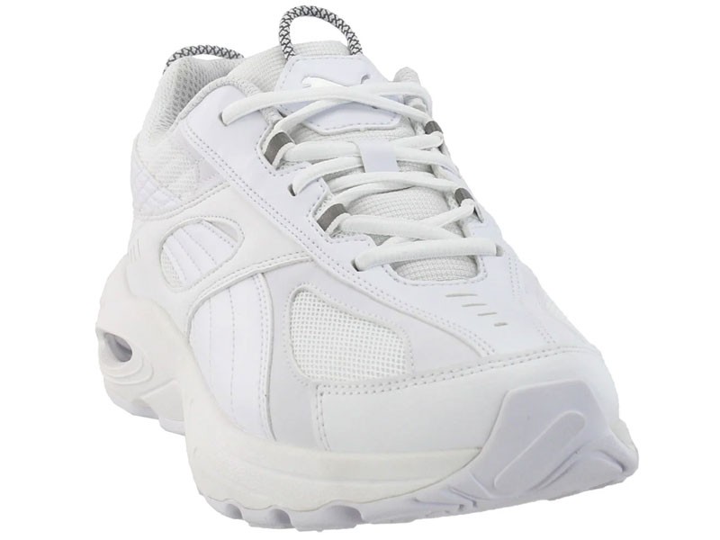 Puma Cell Speed Reflective Lace Up Sneakers For Men
