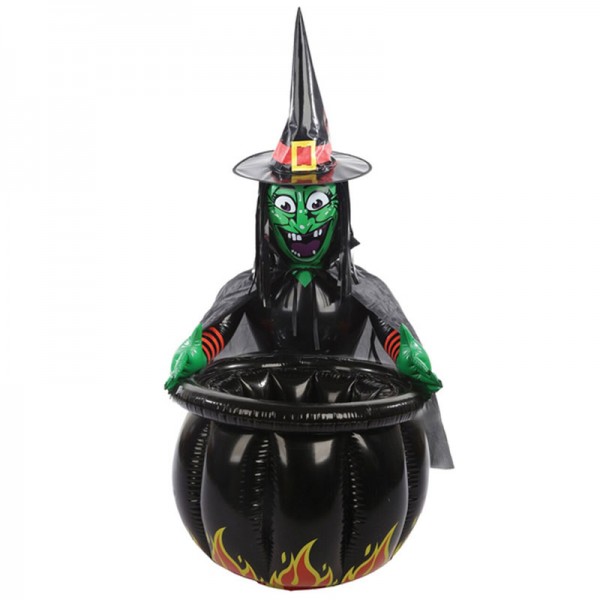 Witch Cauldron Cooler