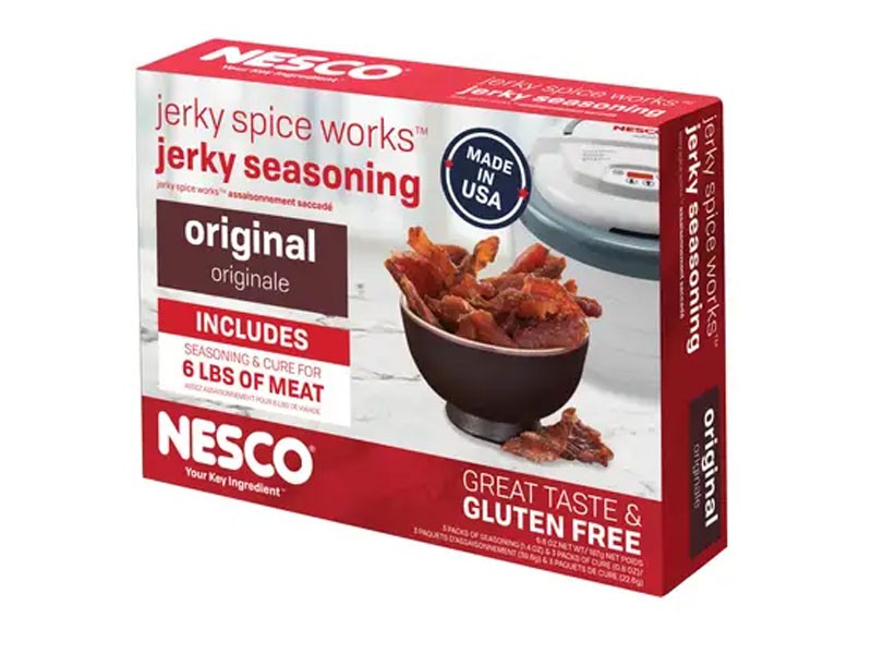 Nesco Original American Harvest Jerky Seasoning