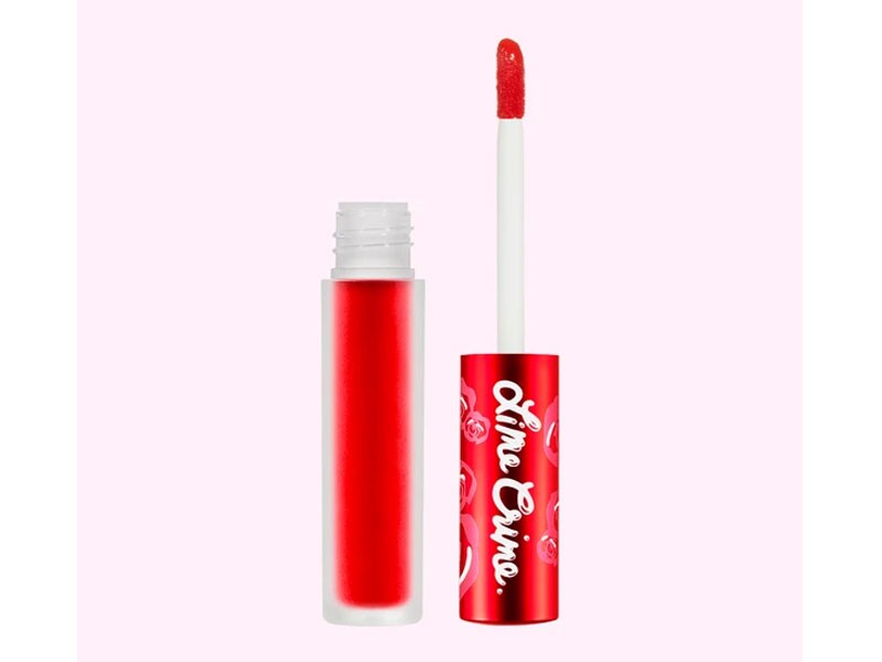 Women's Red Velvet Matte Lipstick