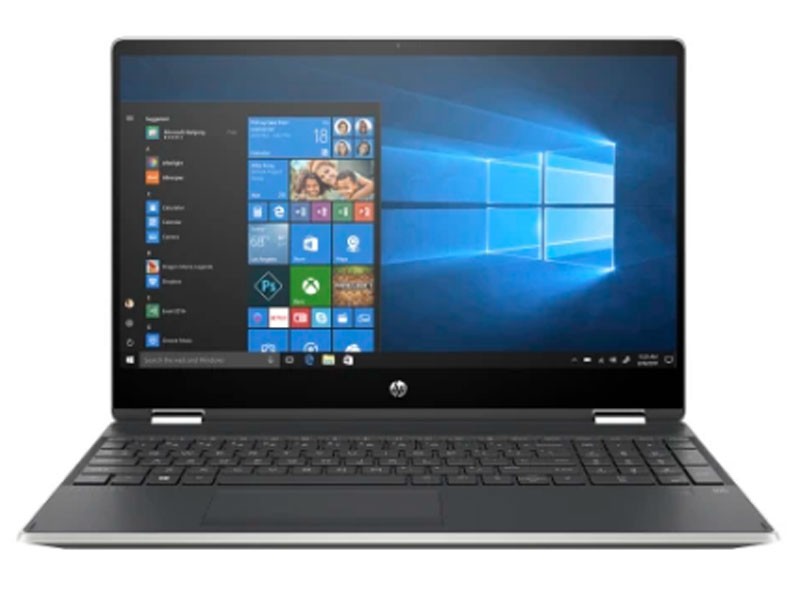 HP Pavilion x360 Convertible Laptop 15.6 Touch Screen