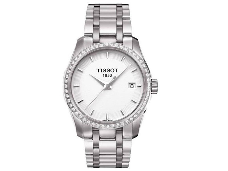 Tissot Courtier Women's Watch