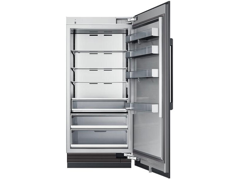 Dacor Contemporary Series 36 Inch Smart Counter Depth Refrigerator Column