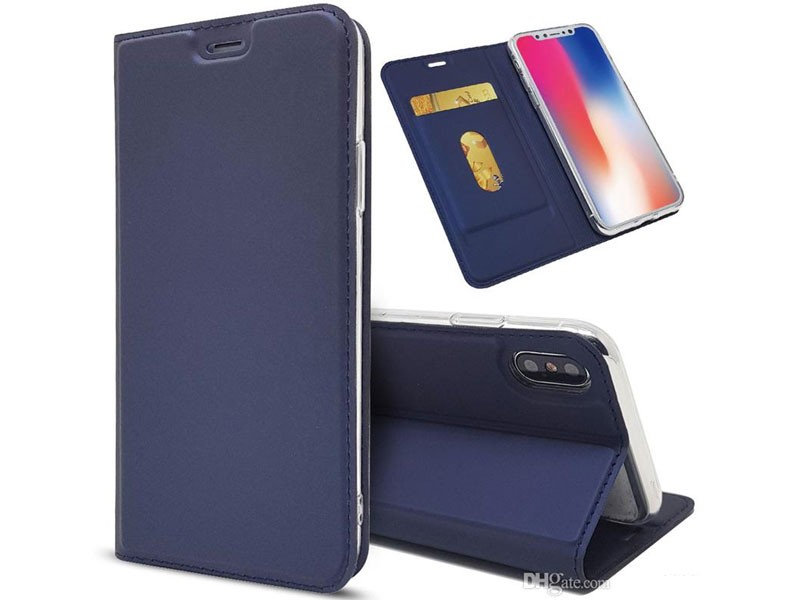 Luxury Wallet Card Flip Leather Case