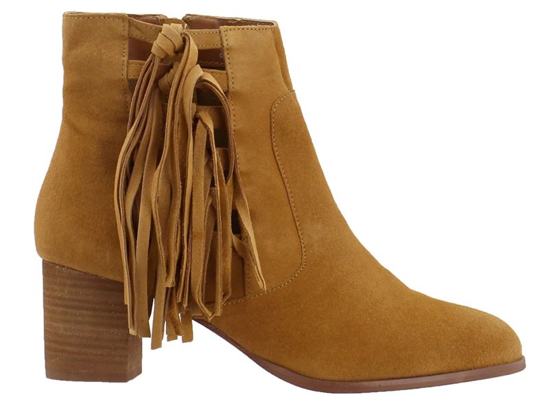 Stroll Through Ccoconuts By Matisse Heel Boots For Women