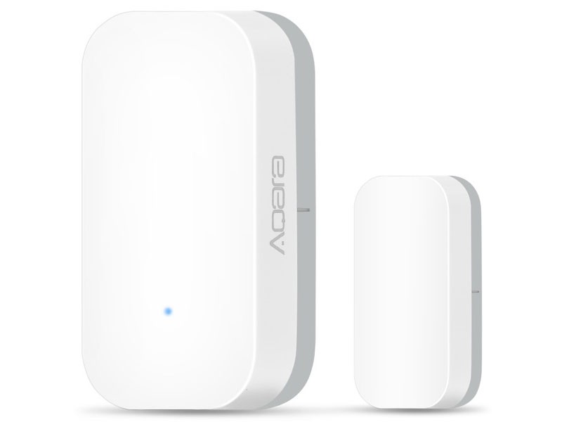 Aqara Window Door Sensor Milk white MiHome Aqara HomeKit App