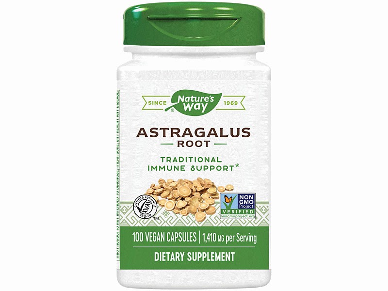 Astragalus Root Immune Support 1,410 MG