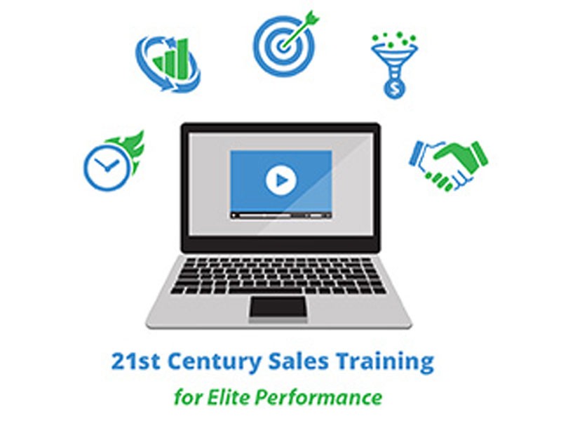 21st Century Sales Training for Elite Performance