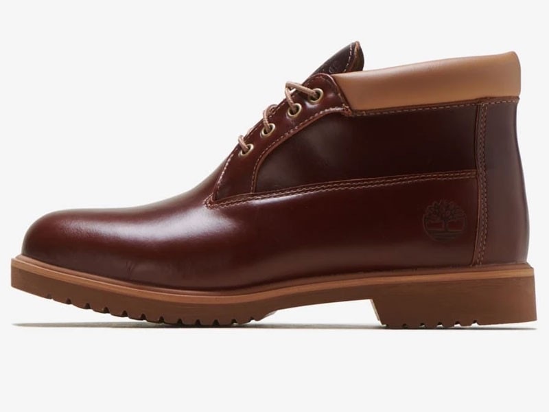Timberland Newman Waterproof Chukka Casual Shoe For Men