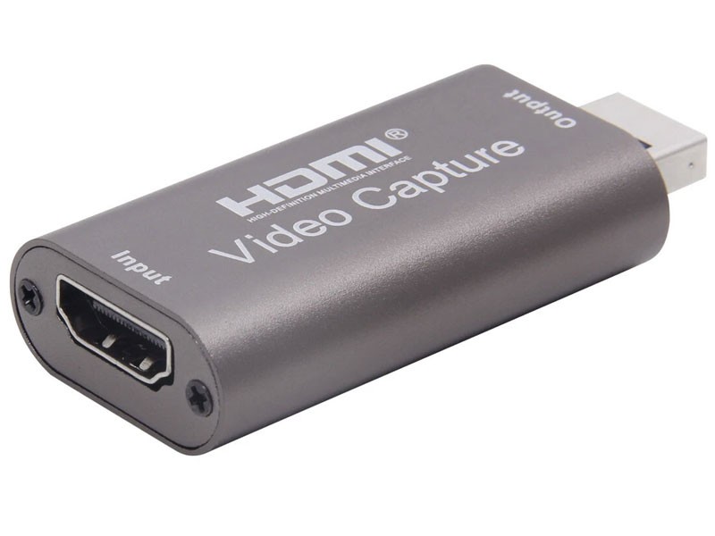 Mini USB 3.0 HD 1080P 60Hz HDMI to USB
