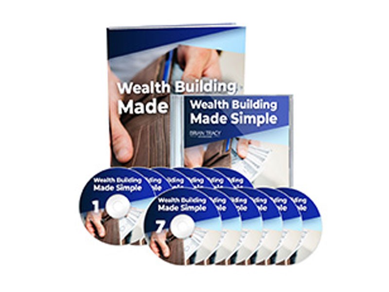 Wealth Building Made Simple Digital Training Kit