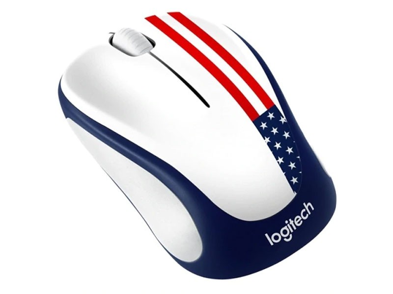 Logitech M317c Wireless Mouse