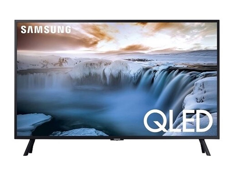 Samsung 32 inch TV 2020 QLED 4K Ultra HD HDR Smart TV Q50