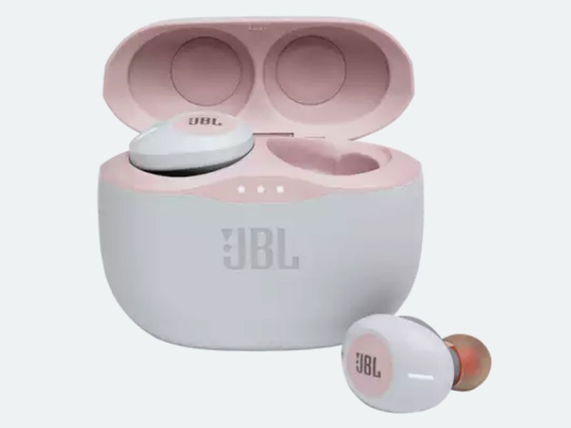 JBL Tune 125TWS Truly Wireless In Ear Headphones