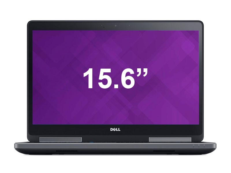 Dell Precision Laptop 7510 No OS