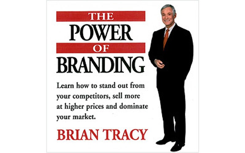 Brian Tracy The Power of Branding Program