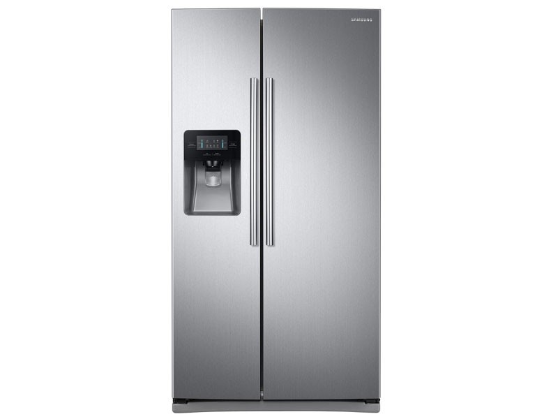 Samsung Freestanding Side By Side Refrigerator