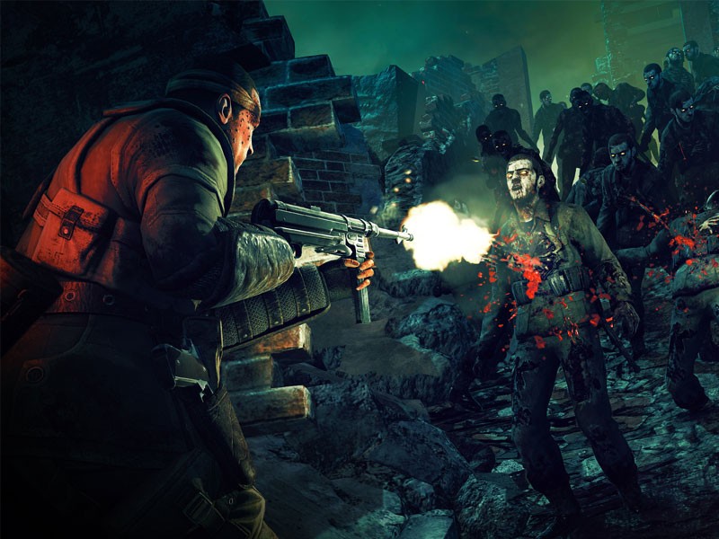 Zombie Army Trilogy PC Game