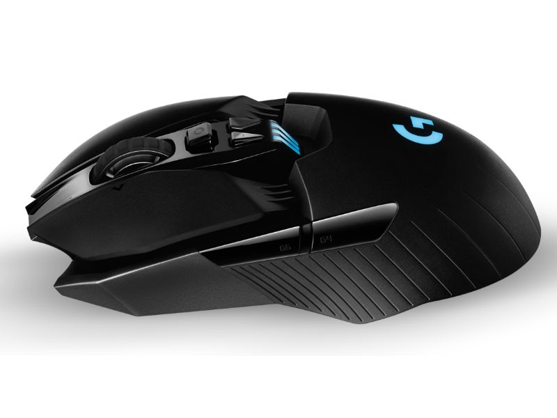Light Speed Gaming-Mice Hero Wireless Gaming Mouse