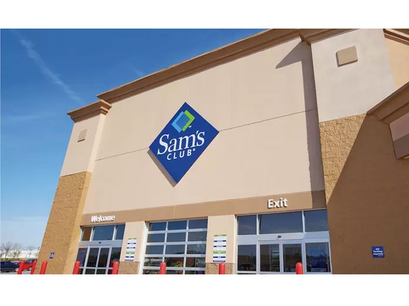 Sam's Club Membership Package with Member's Mark Pizza