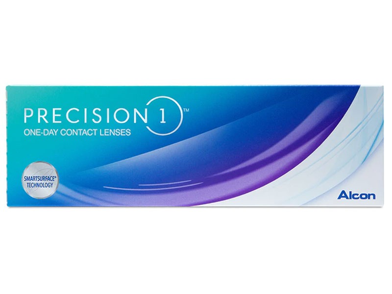 Precision 1 30 Pack Contact Lens