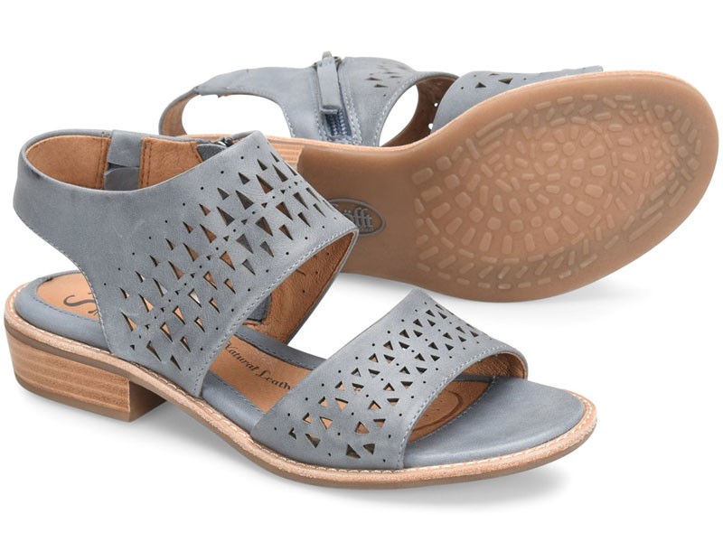 Women's Nell Chambray Sandals
