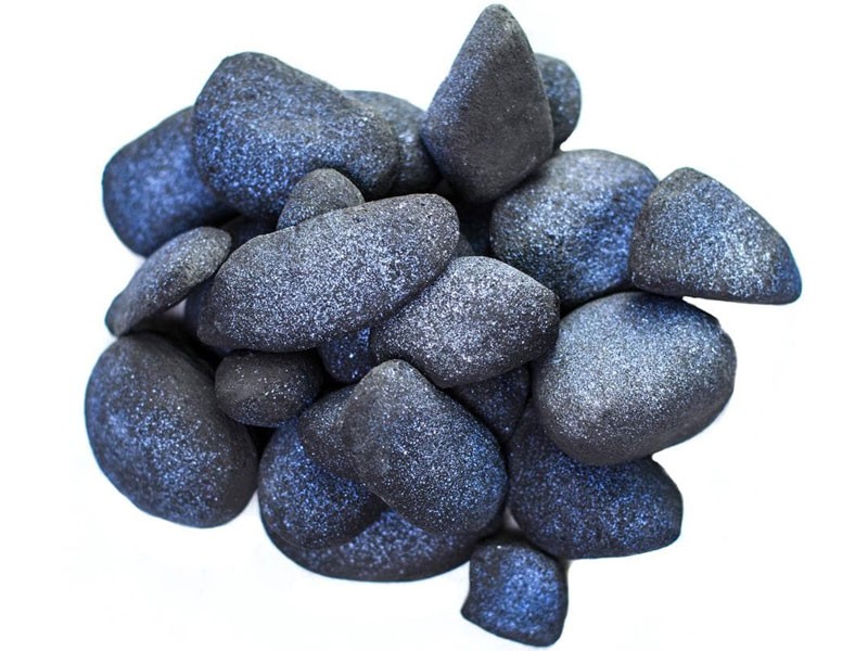 Enhance A Fire Sapphire Glow Premium Stones
