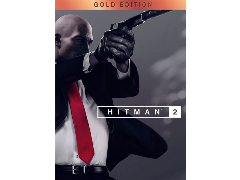 Hitman 2 Gold Edition PC Game