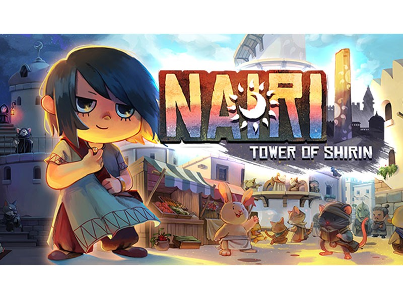 NAIRI Tower of Shirin PC Game