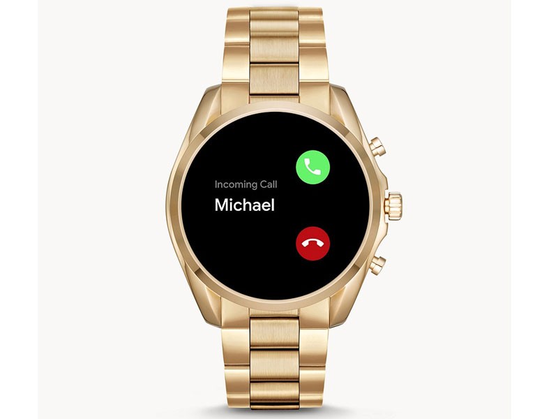 Michael Kors Gen 5 Bradshaw Smart Watch