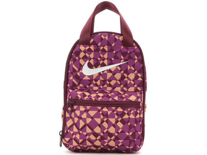 Nike Multi Zip JDI Fuel Pack Lunch Box For Men And Women