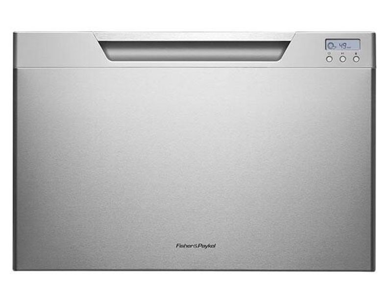 Fisher Paykel 24 Inch Drawer Dishwasher With 9 Wash Cycles
