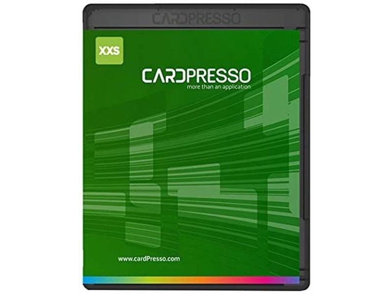 CardPresso XXS Box pack Win Mac With USB Key