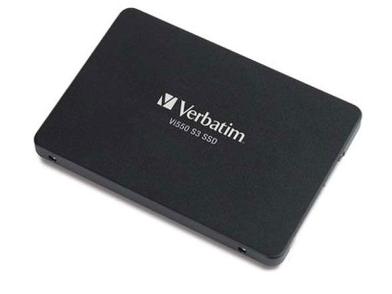 Verbatim 128GB Vi550 SATA III 2.5” Internal SSD