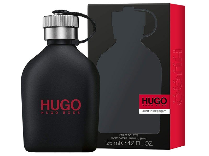Hugo Boss Hugo Just Different Hugo Boss EDT Spray For Men