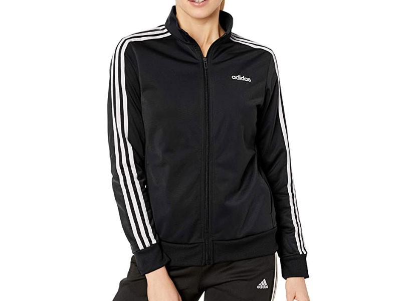 Adidas Women's Essentials Track Jacket