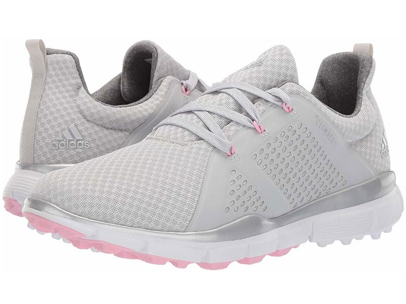 Adidas Women's Climacool Cage Golf Shoe Grey Size 9.5 gxab