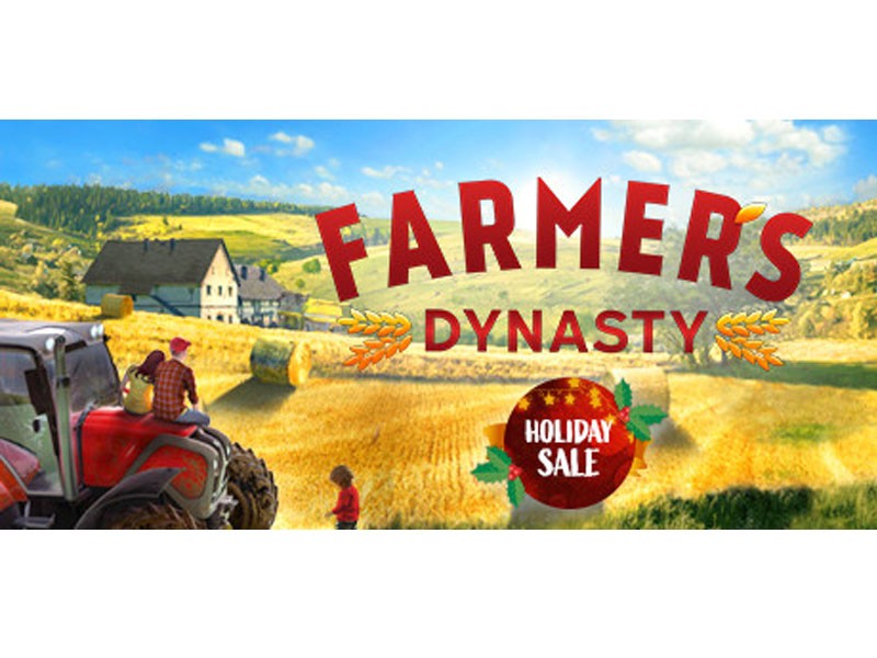 Farmer's Dynasty PC Game
