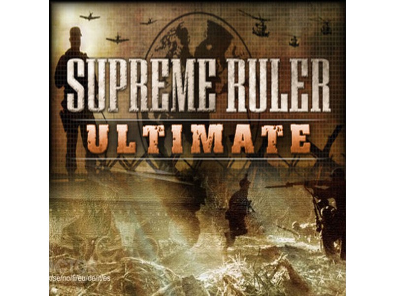 Supreme Ruler Ultimate PC Game