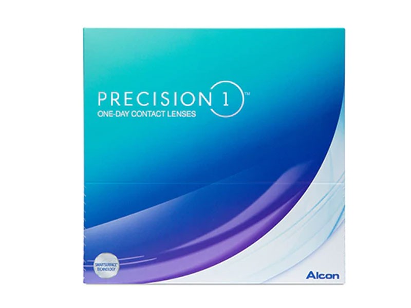 Precision 1 90 Pack Contact Lens