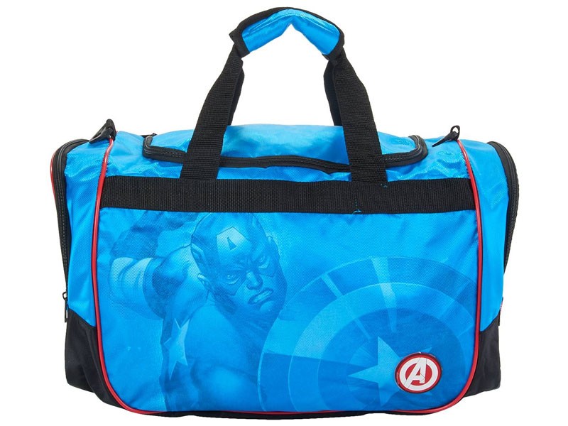 Marvel Captain America Sports Bag