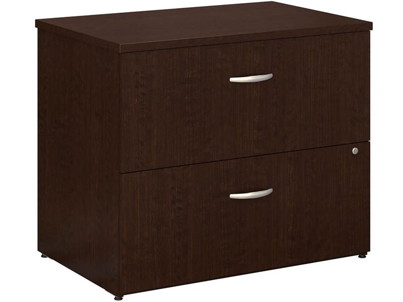 Lateral File Cabinet By Bush